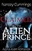 Claimed by the Alien Prince (Alpha Aliens of Fremm, #1)