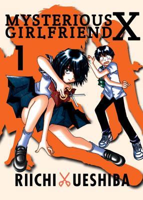 Mysterious Girlfriend X 1 by Riichi Ueshiba