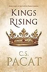 Kings Rising (Captive Prince, #3)