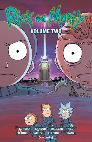 Rick and Morty, Vol. 2 by Zac Gorman