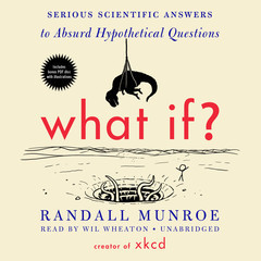 What If? by Randall Munroe