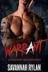 Warrant (Righteous Outlaws MC, #1)