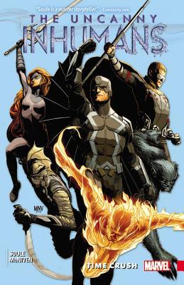 Uncanny Inhumans, Vol. 1 by Charles Soule