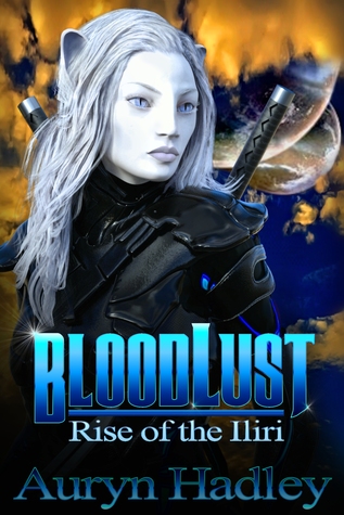 BloodLust by Auryn Hadley