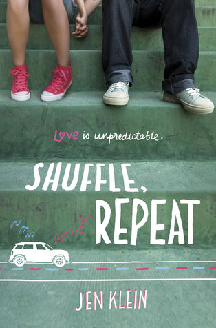 Shuffle, Repeat by Jen  Klein