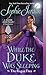 While the Duke Was Sleeping (The Rogue Files, #1)