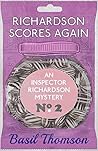 Book cover for Richardson Scores Again