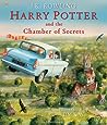 Harry Potter and the Chamber of Secrets by J.K. Rowling