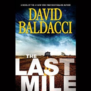 The Last Mile by David Baldacci