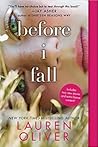 Before I Fall by Lauren Oliver