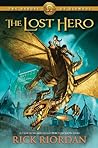 The Lost Hero by Rick Riordan