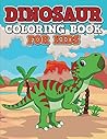 Dinosaur Coloring...