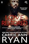 Love Restored by Carrie Ann Ryan