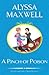 A Pinch of Poison (A Lady & Lady's Maid Mystery, #2) by Alyssa Maxwell