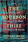 The Bourbon Thief by Tiffany Reisz