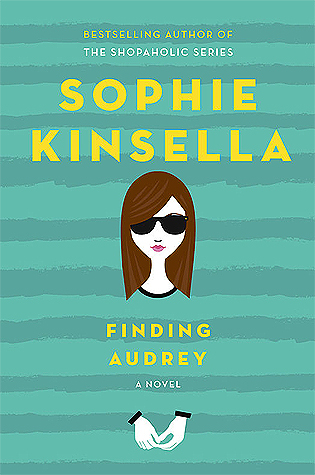 Finding Audrey by Sophie Kinsella