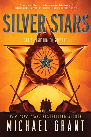 Silver Stars by Michael  Grant