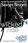 Wicked Ride by Sawyer Bennett