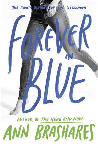 Forever in Blue by Ann Brashares