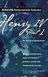 Book cover for Henry IV, Part 1 (Folger Shakespeare Library)