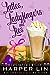 Lattes, Ladyfingers, and Lies (Cape Bay Cafe Mystery, #4) by Harper Lin