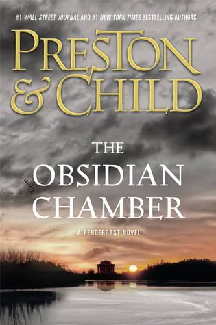 The Obsidian Chamber by Douglas Preston