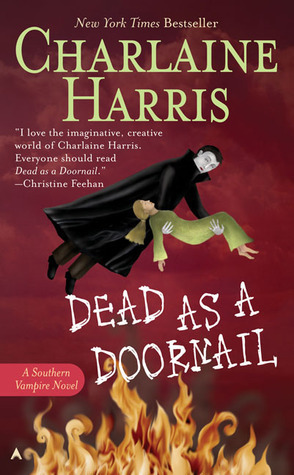 Dead as a Doornail by Charlaine Harris