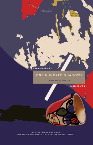 One Hundred Shadows by Hwang Jungeun