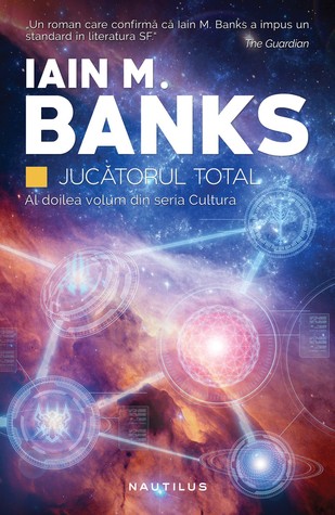 Jucatorul total by Iain M. Banks