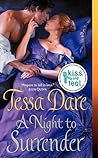 A Night to Surrender by Tessa Dare