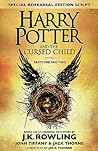 Harry Potter and the Cursed Child by J.K. Rowling