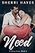 Need by Sherri Hayes