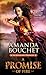 A Promise of Fire by Amanda Bouchet