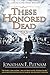 These Honored Dead (A Lincoln and Speed Mystery #1)