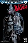 All-Star Batman #1 by Scott Snyder