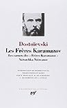 Les Frères Karamazov et d'Autres Romans: les carnets des Frères Karamazov; Niétotchka Niézvanov  (Bibliotheque de la Pleiade)