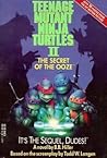 Teenage Mutant Ninja Turtles II by Bonnie Bryant Hiller