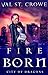 Fire Born (City of Dragons,...