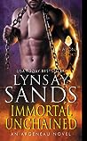 Immortal Unchained by Lynsay Sands