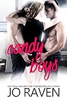 Candy Boys by Jo Raven