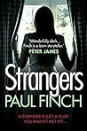 Strangers by Paul Finch