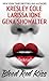 Blood Red Kiss (Immortals After Dark, #1; MoonBound Clan Vampires, #2.5; Otherworld Assassin, #2.5)