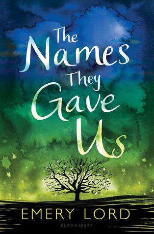 The Names They Gave Us by Emery Lord