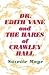 Dr. Edith Vane and the Hares of Crawley Hall