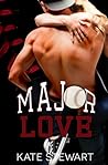 Major Love by Kate  Stewart