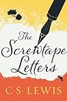 Book cover for The Screwtape Letters