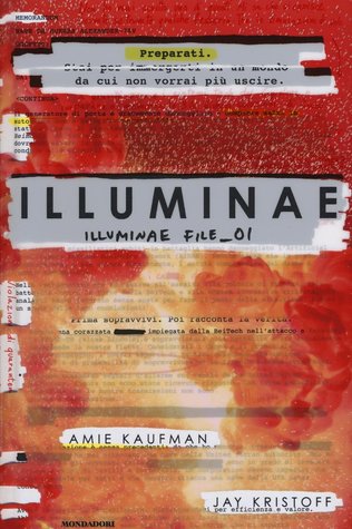 Illuminae by Amie Kaufman