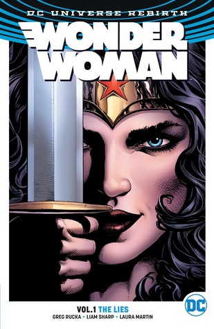 Wonder Woman, Vol. 1 by Greg Rucka