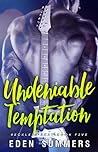 Undeniable Temptation by Eden Summers