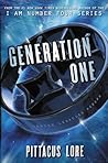 Generation One by Pittacus Lore